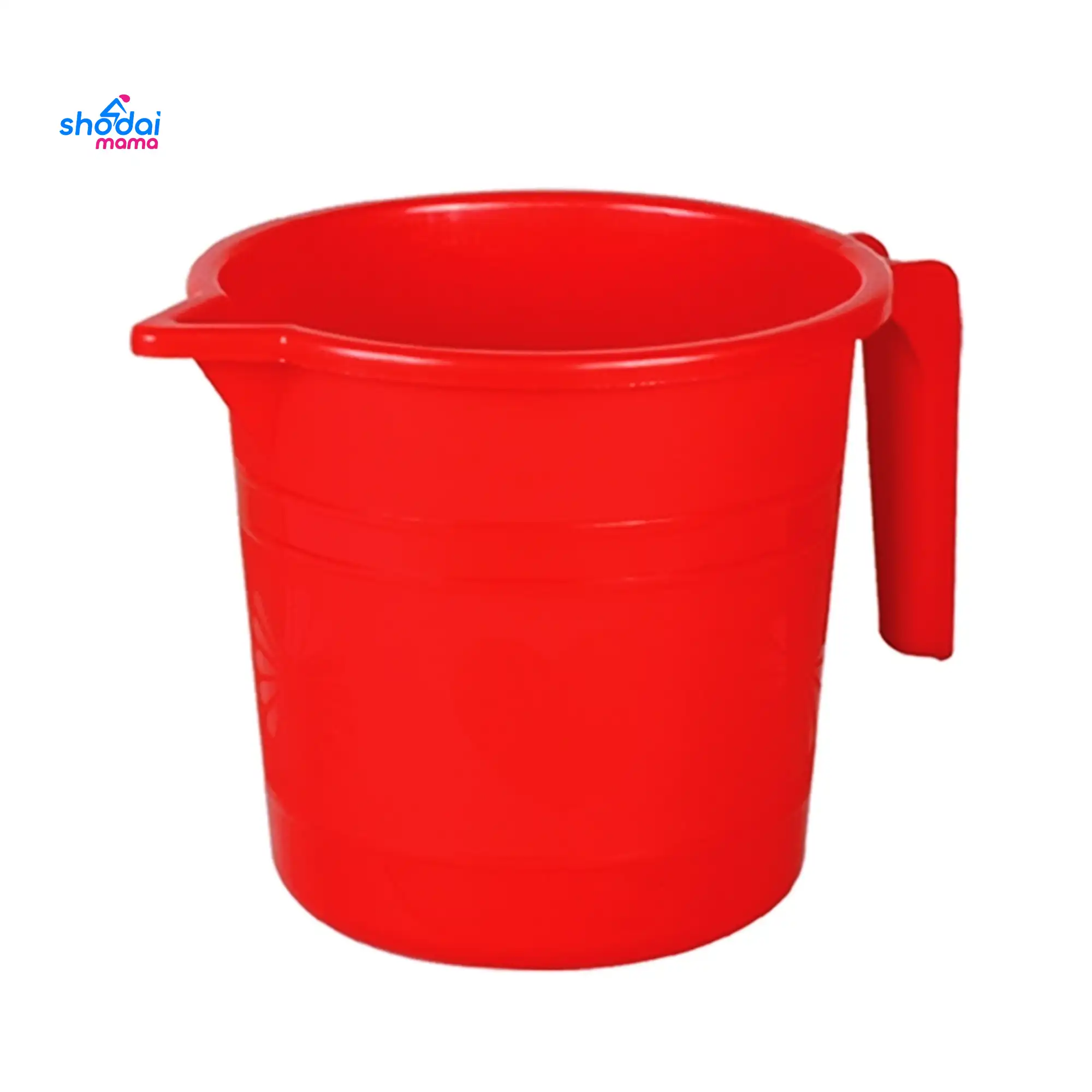 Design Mug 2L Heavy - Red
